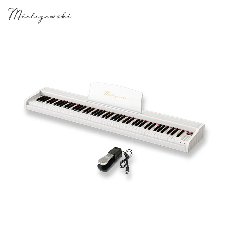 Mielczewski Tiento digitalpiano, hvid