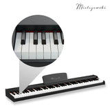 Mielczewski Canzona digitalpiano, sort