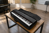 Taske til digitalpiano, op til 135 x 39 x 13 cm