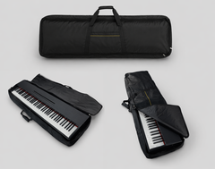 Taske til digitalpiano, op til 137 x 38 x 12 cm