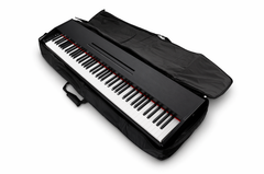 Taske til digitalpiano, op til 137 x 38 x 12 cm