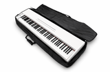 Taske til digitalpiano, op til 137 x 38 x 12 cm