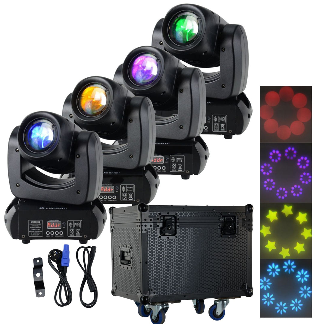 Lucendi BEAM100 Bundle