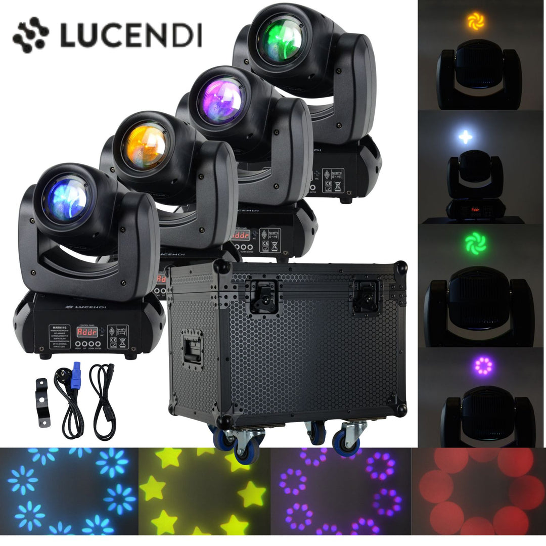 Lucendi BEAM100 Bundle
