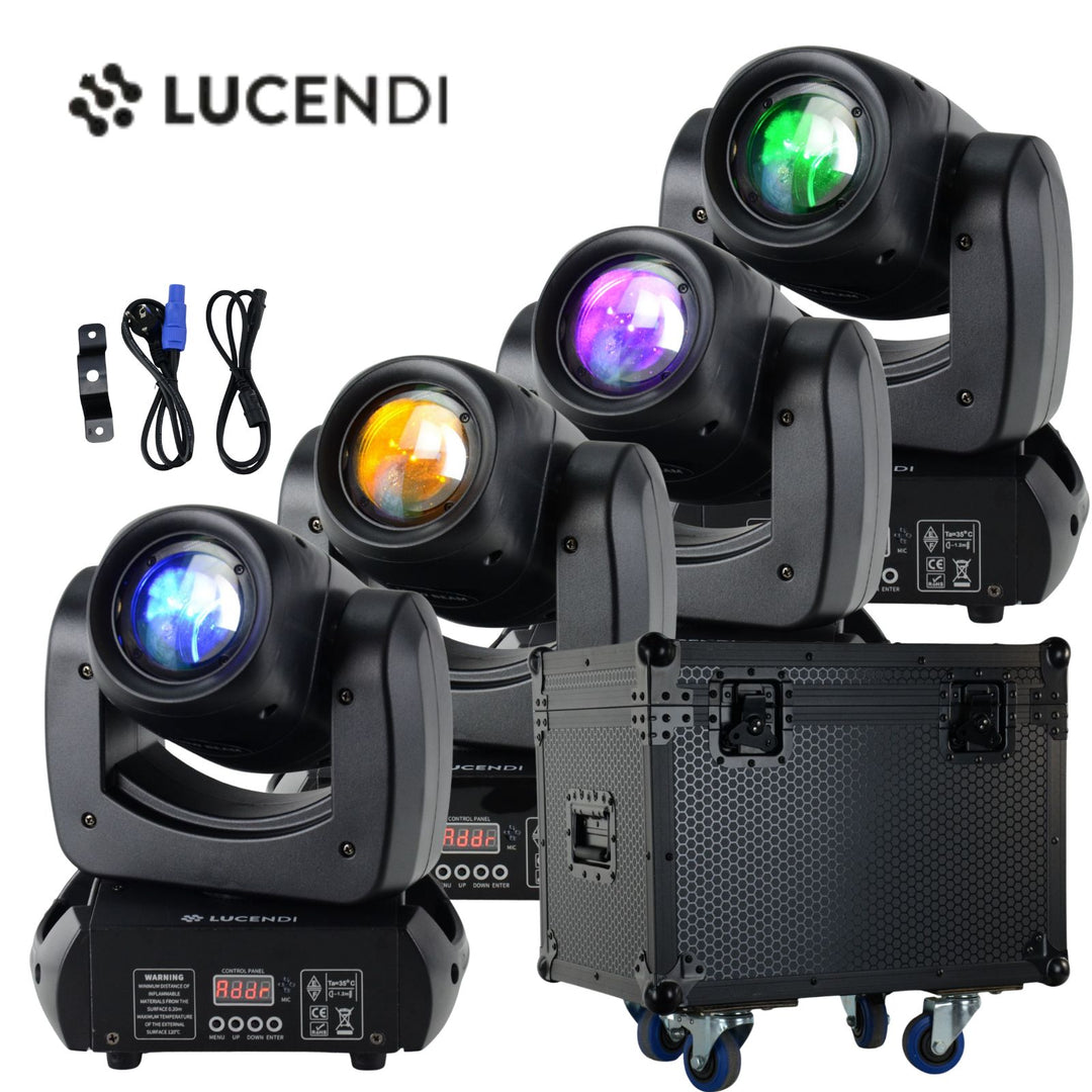 Lucendi BEAM100 Bundle