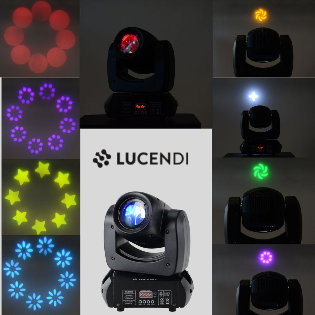 Lucendi BEAM100 Bundle