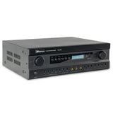 Audioport KC8300 forstærker 2 x 300 W med DSP
