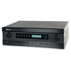Audioport KC8300 forstærker 2 x 300 W med DSP