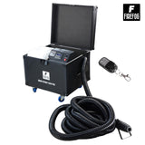 Firefog Snow Storm 1500 Pro snemaskine 1500 W i flightcase