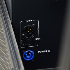 Firefog Snow Storm 1500 Pro snemaskine 1500 W i flightcase