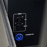 Firefog Snow Storm 1500 Pro snemaskine 1500 W i flightcase