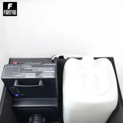 Firefog Snow Storm 1500 Pro snemaskine 1500 W i flightcase