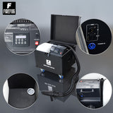 Firefog Snow Storm 1500 Pro snemaskine 1500 W i flightcase