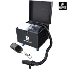 Firefog Snow Storm 1500 Pro snemaskine 1500 W i flightcase