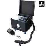 Firefog Snow Storm 1500 Pro snemaskine 1500 W i flightcase