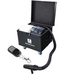 Firefog Snow Storm 1500 Pro snemaskine 1500 W i flightcase