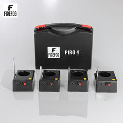 Firefog Piro 4 - remote til gnistfontæner