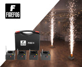 Firefog Piro 4 - remote til gnistfontæner