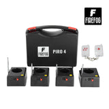Firefog Piro 4 - remote til gnistfontæner