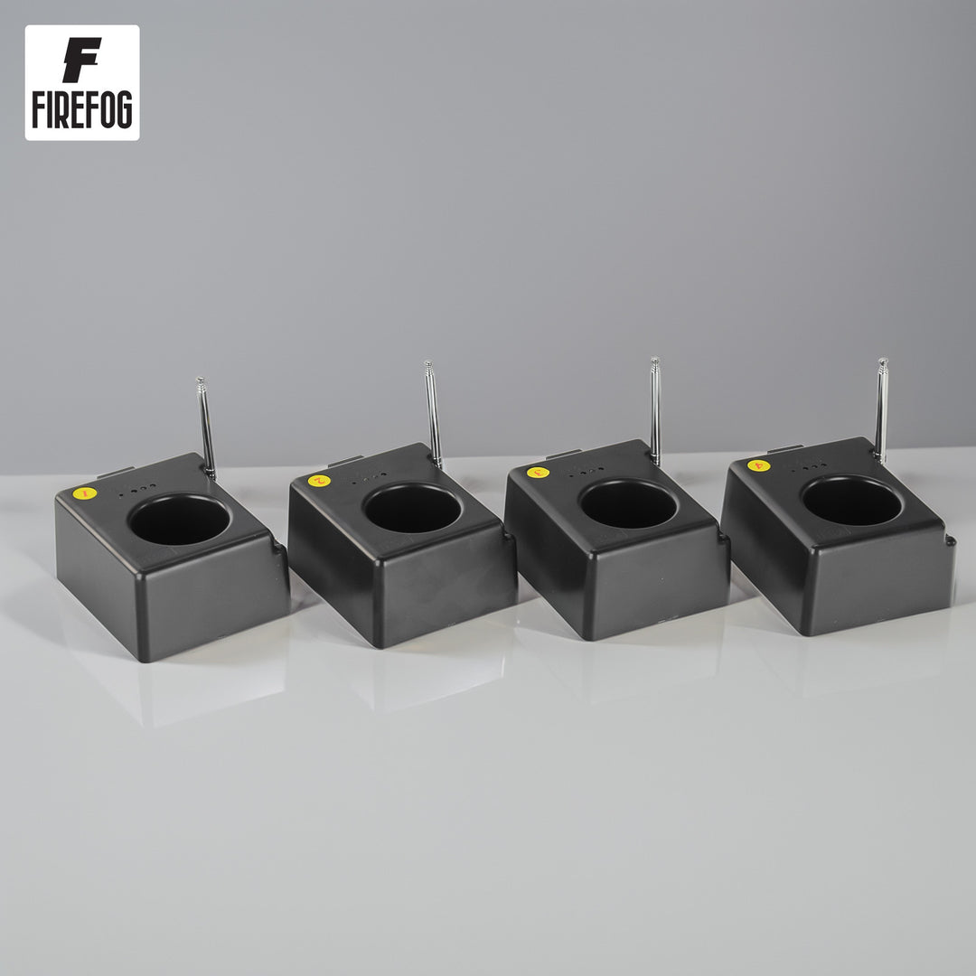 Firefog Piro 4 - remote til gnistfontæner