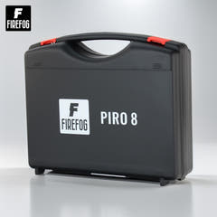 Firefog Piro 8 fjernantændelsessæt til gnistfontæner, 8 kanaler