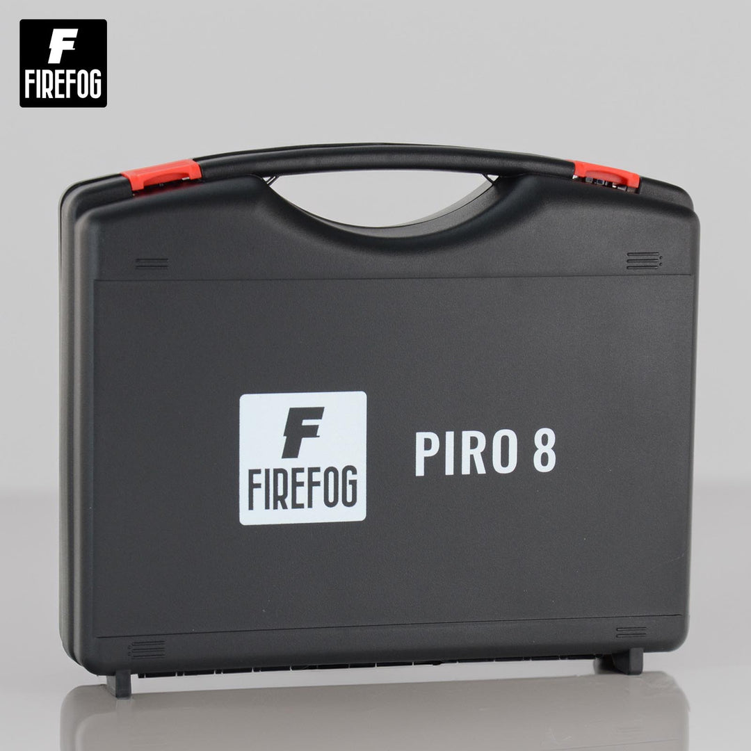 Firefog Piro 8 fjernantændelsessæt til gnistfontæner, 8 kanaler