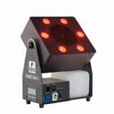 Firefog Bubble Max 1 boblemaskine med LED, DMX og fjernbetjening