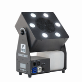 Firefog Bubble Max 1 boblemaskine med LED, DMX og fjernbetjening
