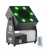 Firefog Bubble Max 1 boblemaskine med LED, DMX og fjernbetjening