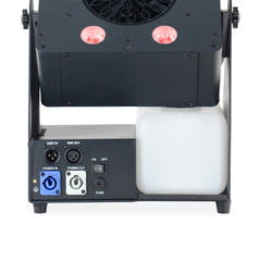 Firefog Bubble Max 1 boblemaskine med LED, DMX og fjernbetjening