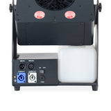 Firefog Bubble Max 1 boblemaskine med LED, DMX og fjernbetjening