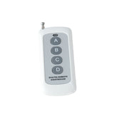 Firefog Bubble Max 1 boblemaskine med LED, DMX og fjernbetjening