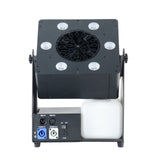 Firefog Bubble Max 1 boblemaskine med LED, DMX og fjernbetjening