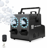 Firefog BUBBLE FOGGER 1000 røg- og boblemaskine med RGBW LED