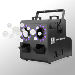 Firefog BUBBLE FOGGER 1000 røg- og boblemaskine med RGBW LED