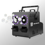 Firefog BUBBLE FOGGER 1000 røg- og boblemaskine med RGBW LED