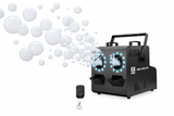 Firefog BUBBLE FOGGER 1000 røg- og boblemaskine med RGBW LED