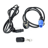 Firefog BUBBLE FOGGER 1000 røg- og boblemaskine med RGBW LED