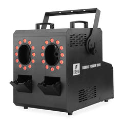 Firefog BUBBLE FOGGER 1000 røg- og boblemaskine med RGBW LED