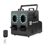 Firefog BUBBLE FOGGER 1000 røg- og boblemaskine med RGBW LED