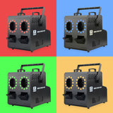 Firefog BUBBLE FOGGER 1000 røg- og boblemaskine med RGBW LED