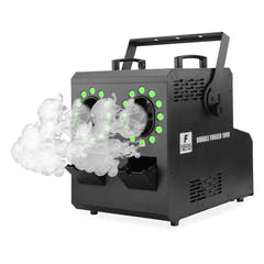 Firefog BUBBLE FOGGER 1000 røg- og boblemaskine med RGBW LED