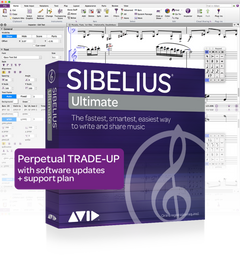 Sibelius Ultimate Perpetual License
