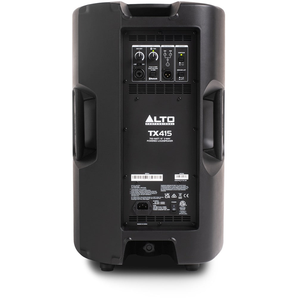Alto TX415 - Aktiv Højttaler