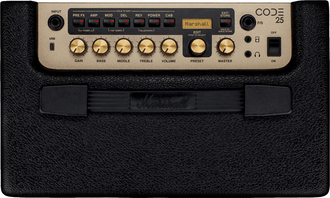 Marshall Code 25 Guitarforstærker