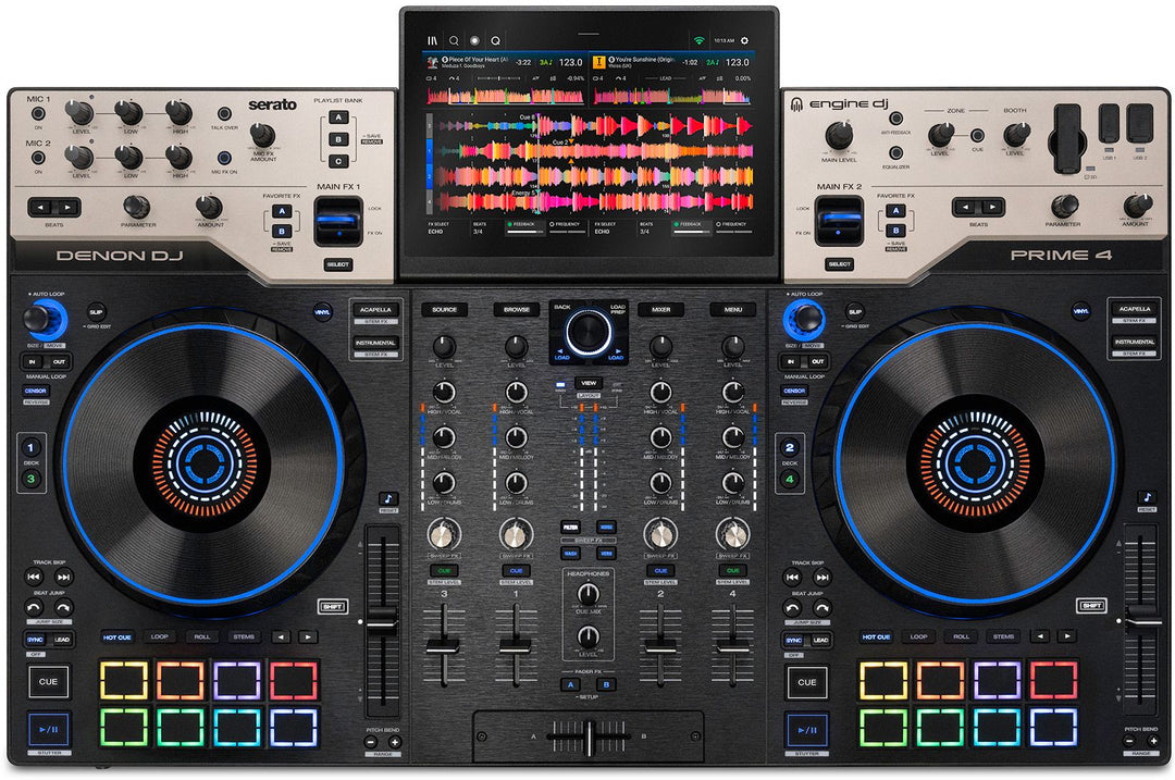 Denon DJ Prime 4 G2