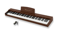 Mielczewski Tiento digitalpiano, brun