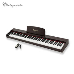 Mielczewski Tiento digitalpiano, mørkebrun