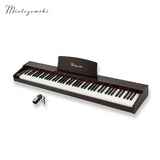 Mielczewski Tiento digitalpiano, mørkebrun
