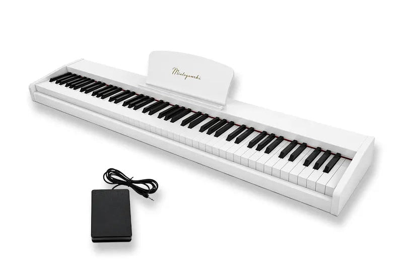 Mielczewski Canzona digitalpiano, hvid